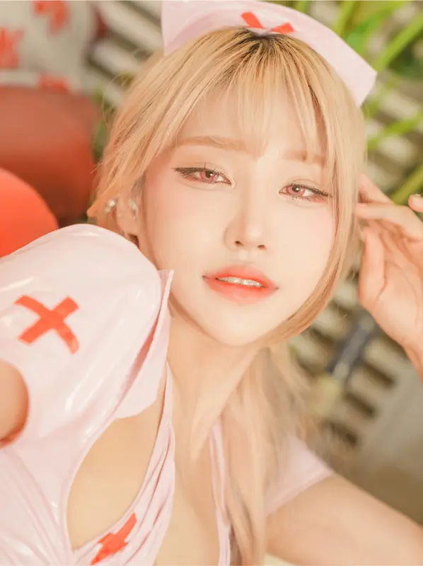 226.[Bimilstory] Taeri - Vol.06 Pin-up girl 19