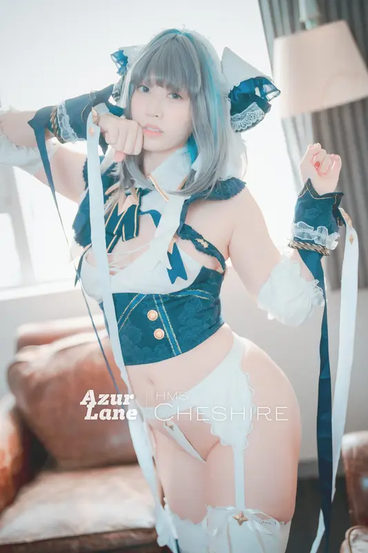 233.[DJAWA] Mozzi - Azur Lane HMS Cheshire 9