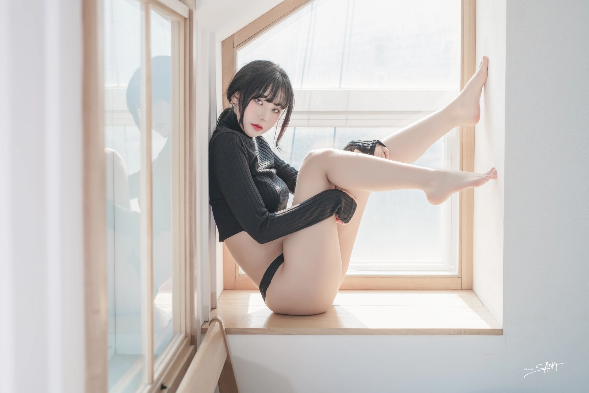 071.[SaintPhotoLife] Yuna No.11 - Love On Top 2
