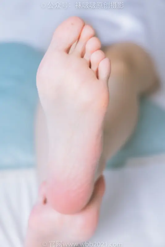 [BoBoSocks袜啵啵] NO.345 小甜豆-透明高跟鞋、肉丝（脚尖微加固款）、裸足、芭蕾舞服（花絮版） 8